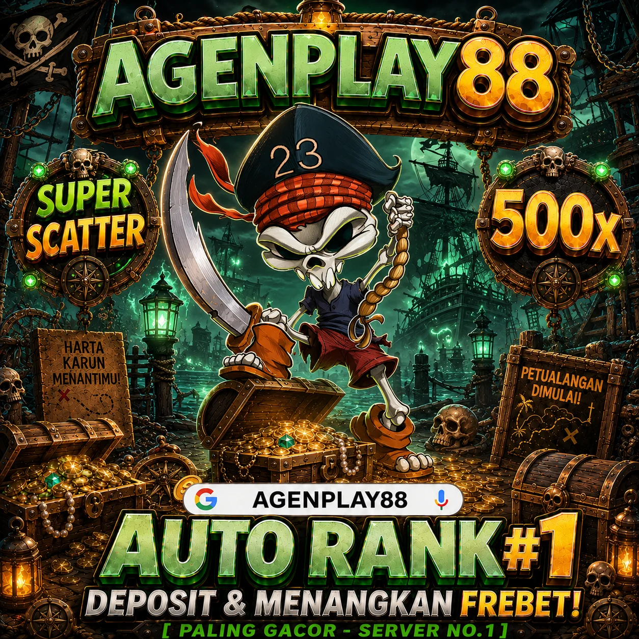 JARUM88